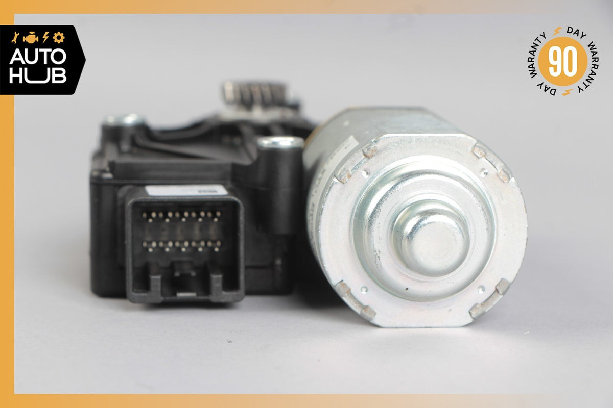 06-13 Mercedes W164 ML550 GL550 Panoramic Sunroof Sun Roof Motor 1648201442 OEM - photo 2