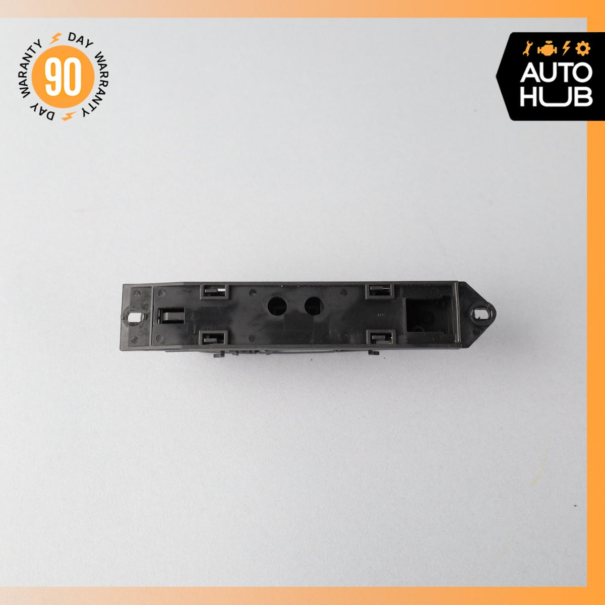 03-08 Mercedes R230 SL500 SL55 AMG Center Console Blank Filler 2308207710 OEM - photo 5