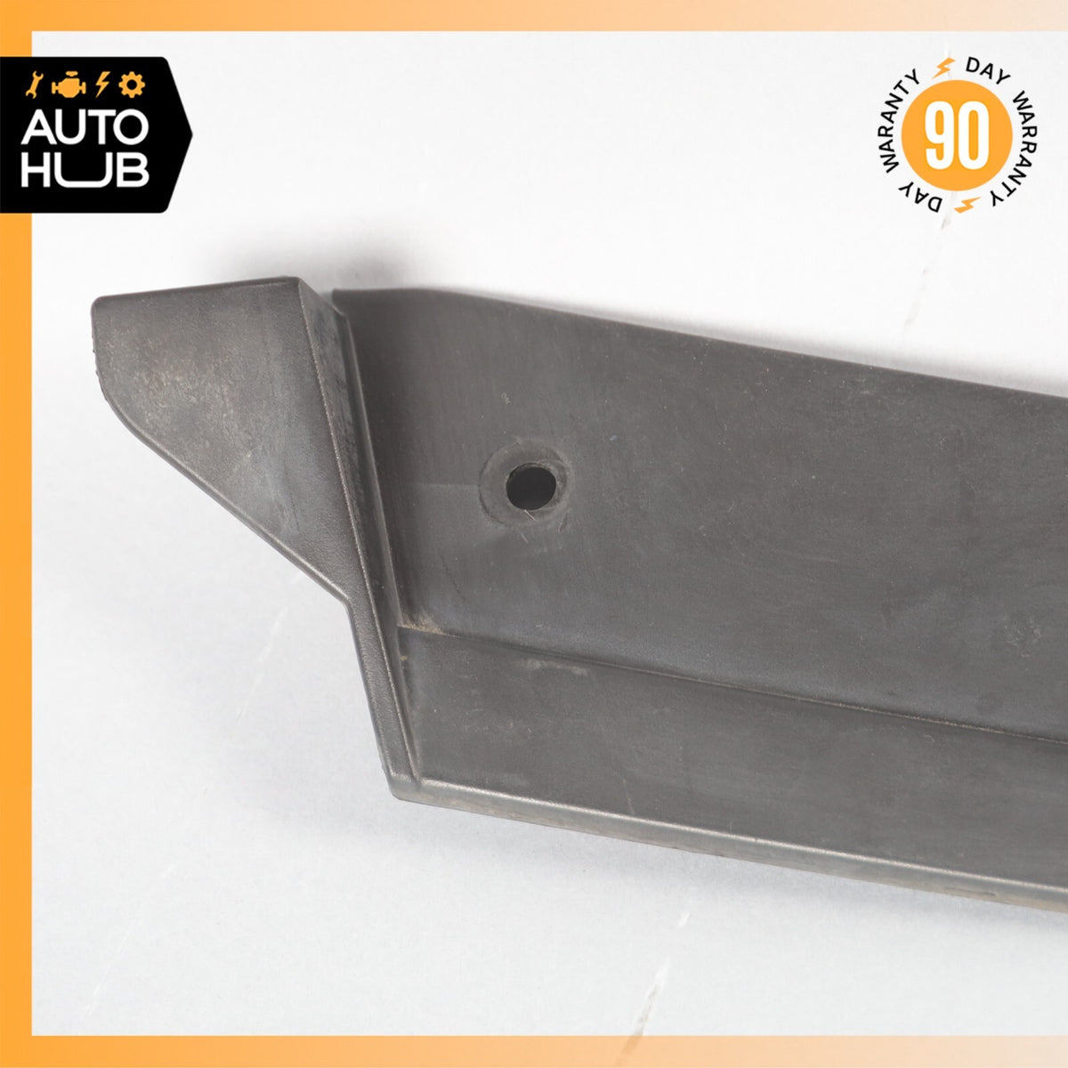 04-08 Cadillac XLR Under Hood Trim Panel 10347873 OEM - photo 2