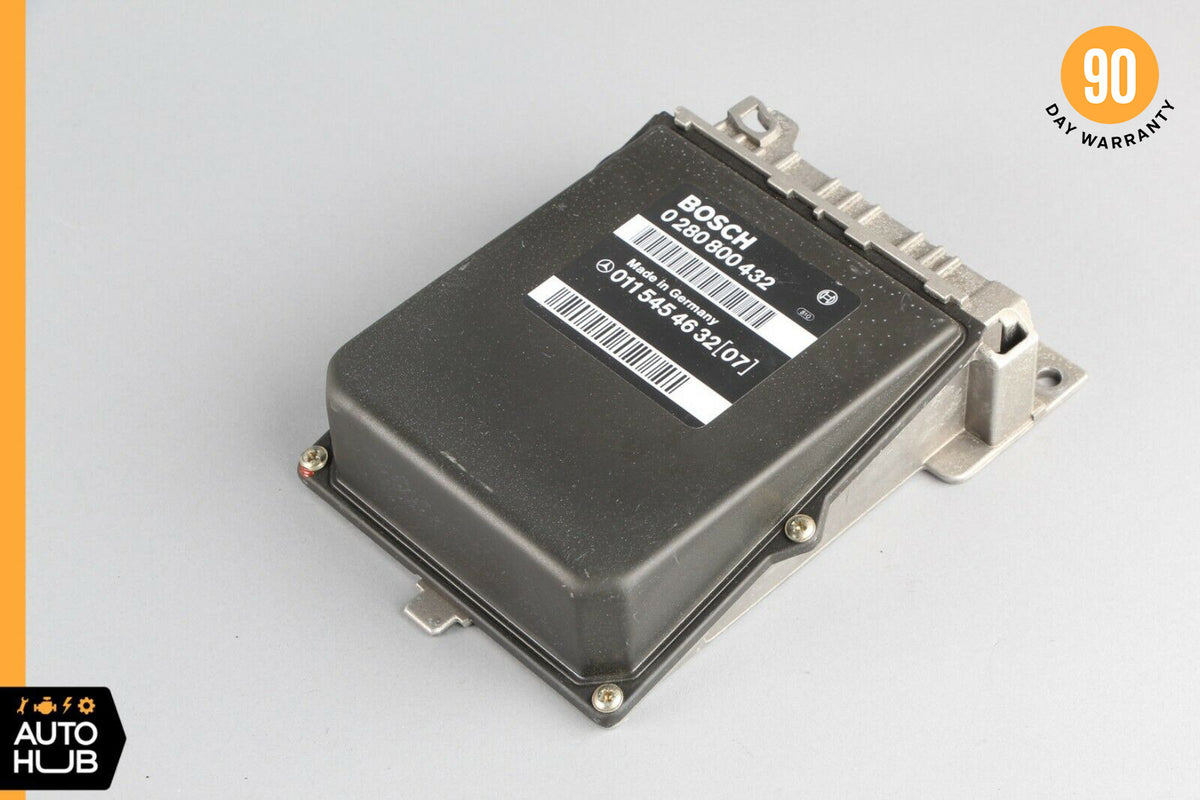 90-93 Mercedes R129 300SL ECU Engine Control Module Unit 0115454632 OEM - photo 2
