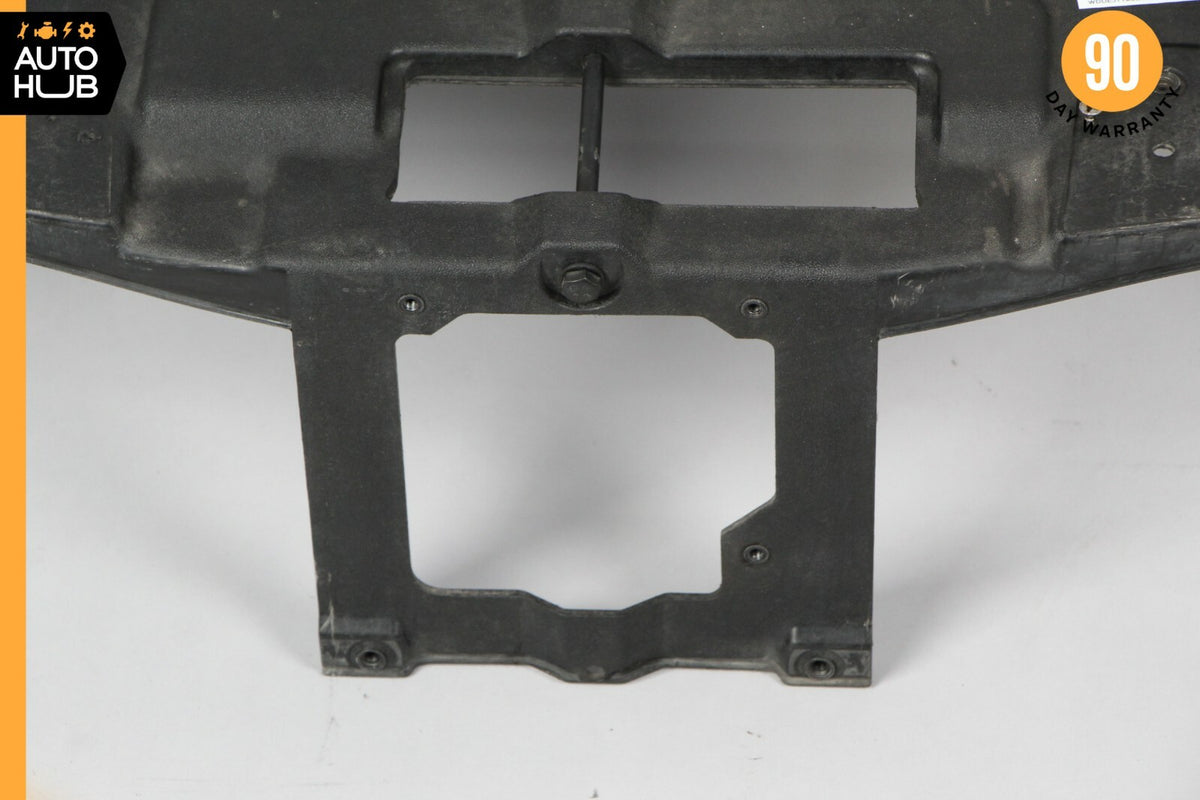 07-14 Mercedes W216 CL550 CL600 CL63 Upper Radiator Core Support 2166200072 OEM - photo 6