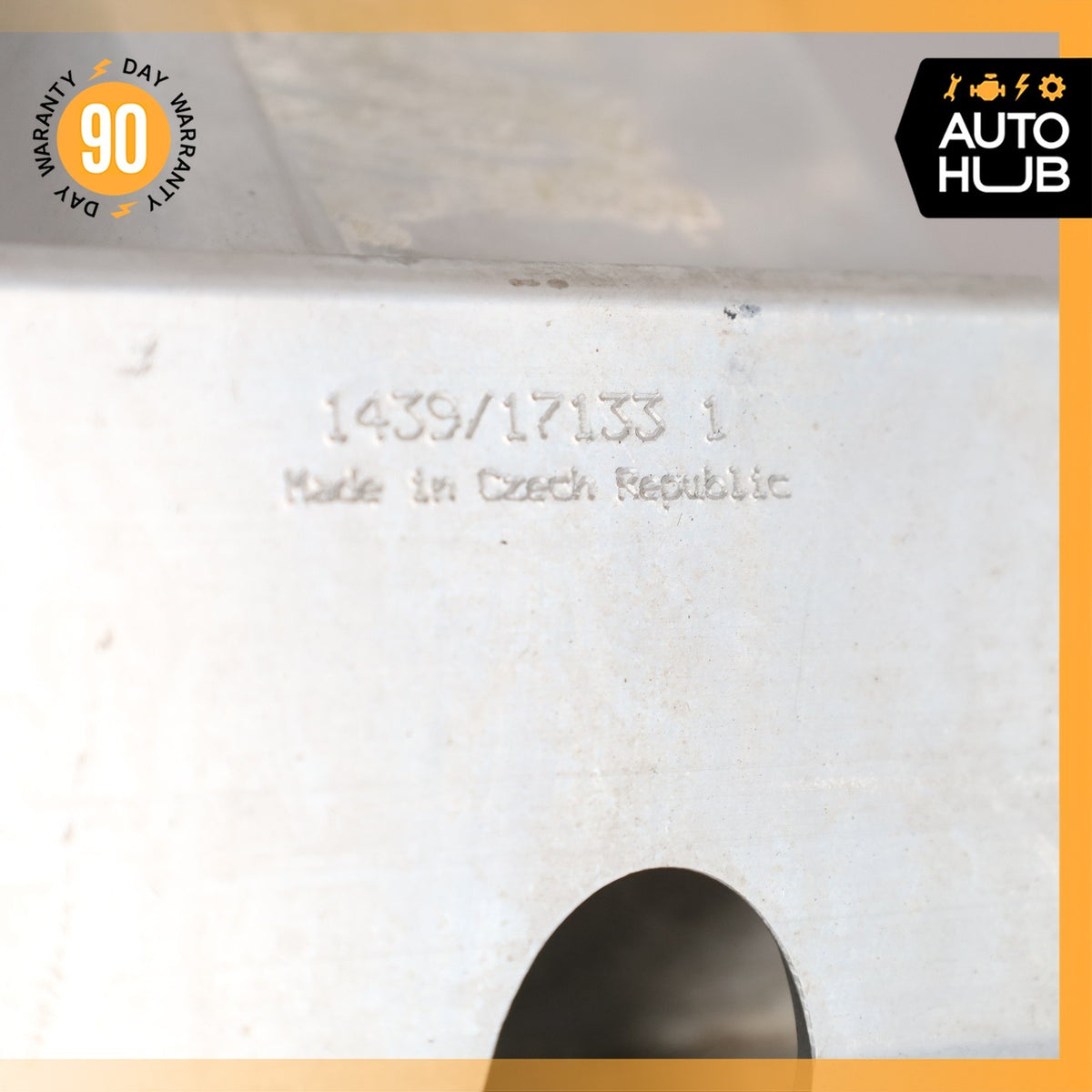 19-24 Audi 4M Q7 SQ7 Front Bumper Reinforcement Beam Bar OEM - photo 9
