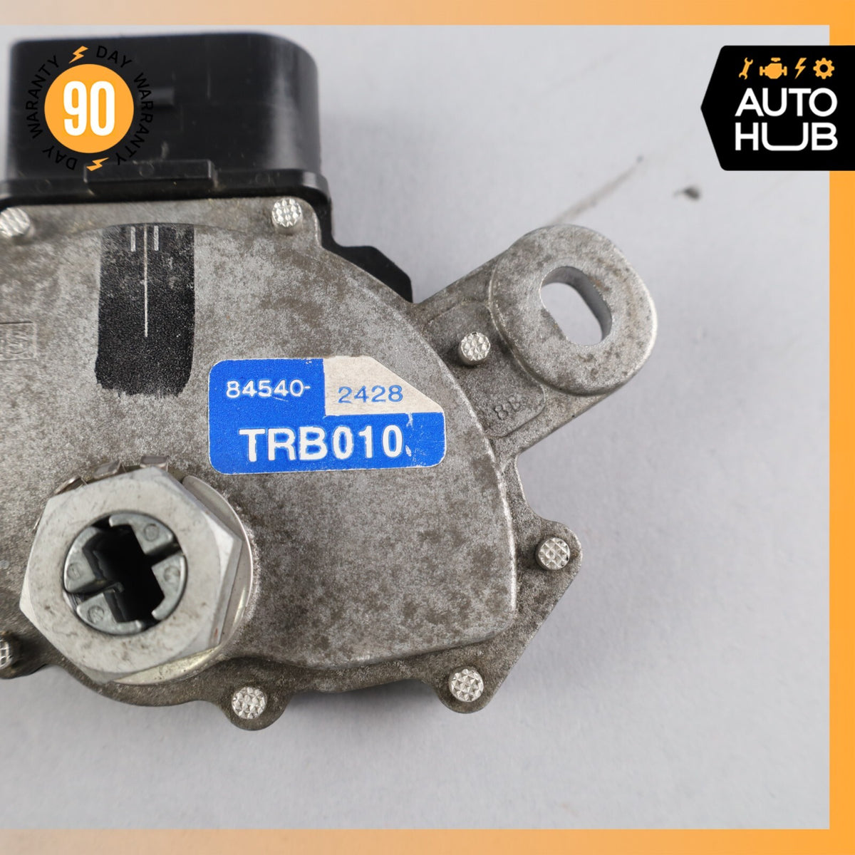 Porsche Cayenne 958 S 8-Speed Transmission Gear Neutral Switch Solenoid OEM - photo 7