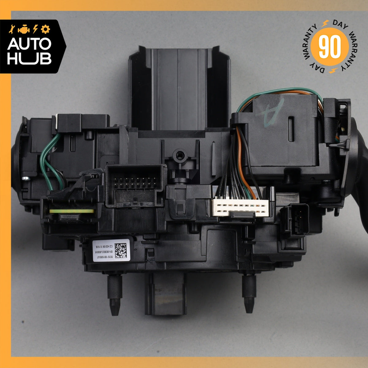16-18 Audi 8V A3 E-Tron Steering Column Control Switch OEM 78k - photo 16
