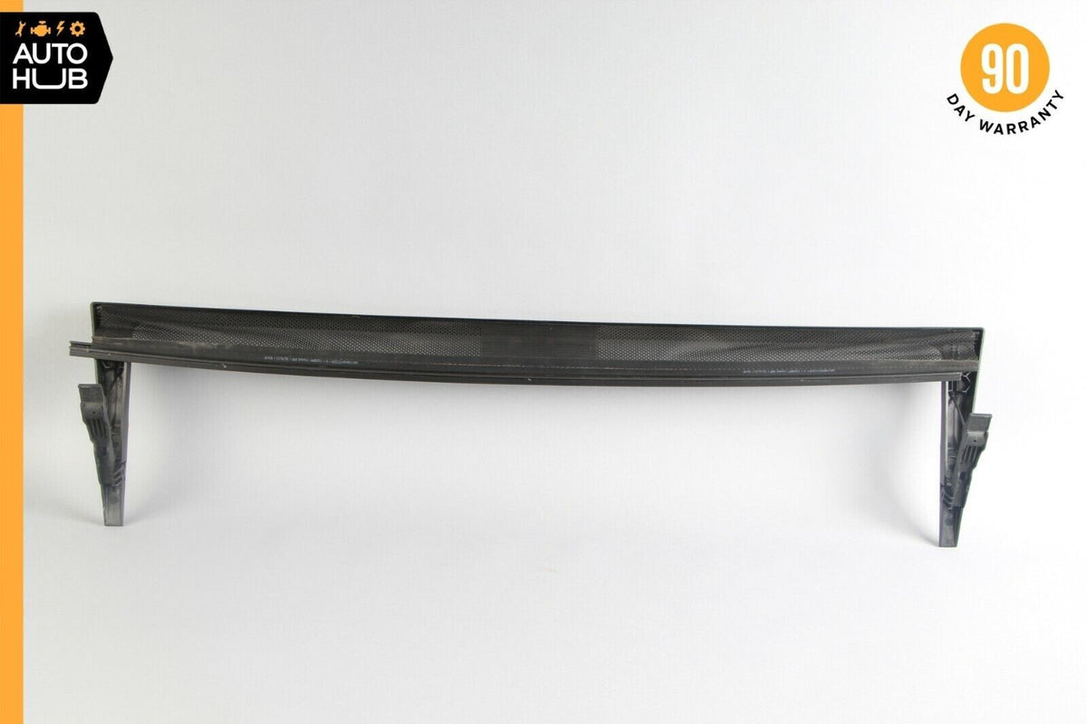 10-16 Mercedes W204 C250 E350 C350 Coupe Sun Roof Front Wind Deflector OEM - photo 1