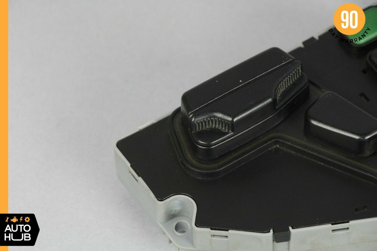 92-99 Mercedes W140 CL600 300SD Front Left Driver Seat Control Adjustment Switch - photo 4