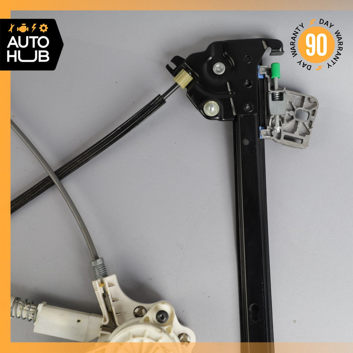 07-14 Mercedes W216 CL550 CL63 AMG Front Left Side Window Regulator Motor OEM - photo 5