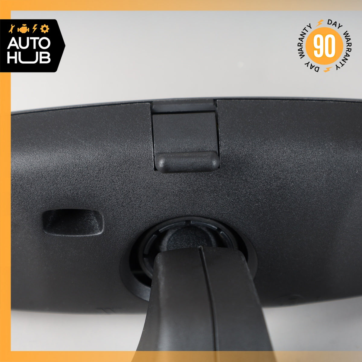 10-16 Porsche Cayenne Panamera Macan Interior Rear View Mirror Black OEM - photo 10