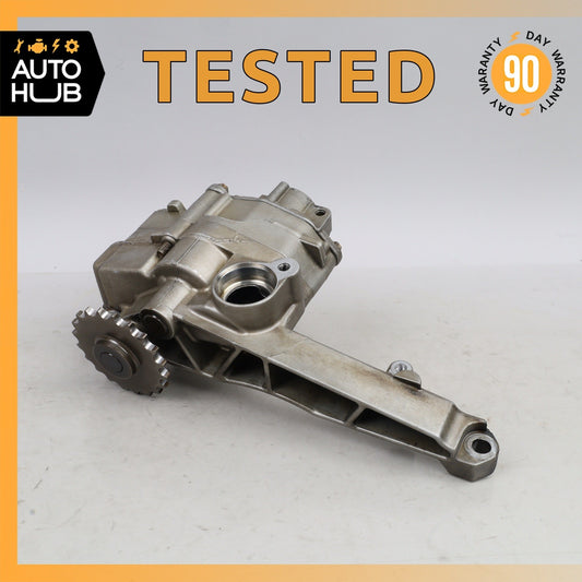07-13 Mercedes W164 ML350 GL320 R350 CDI Engine Motor Oil Pump 6421810647 OEM - photo 1