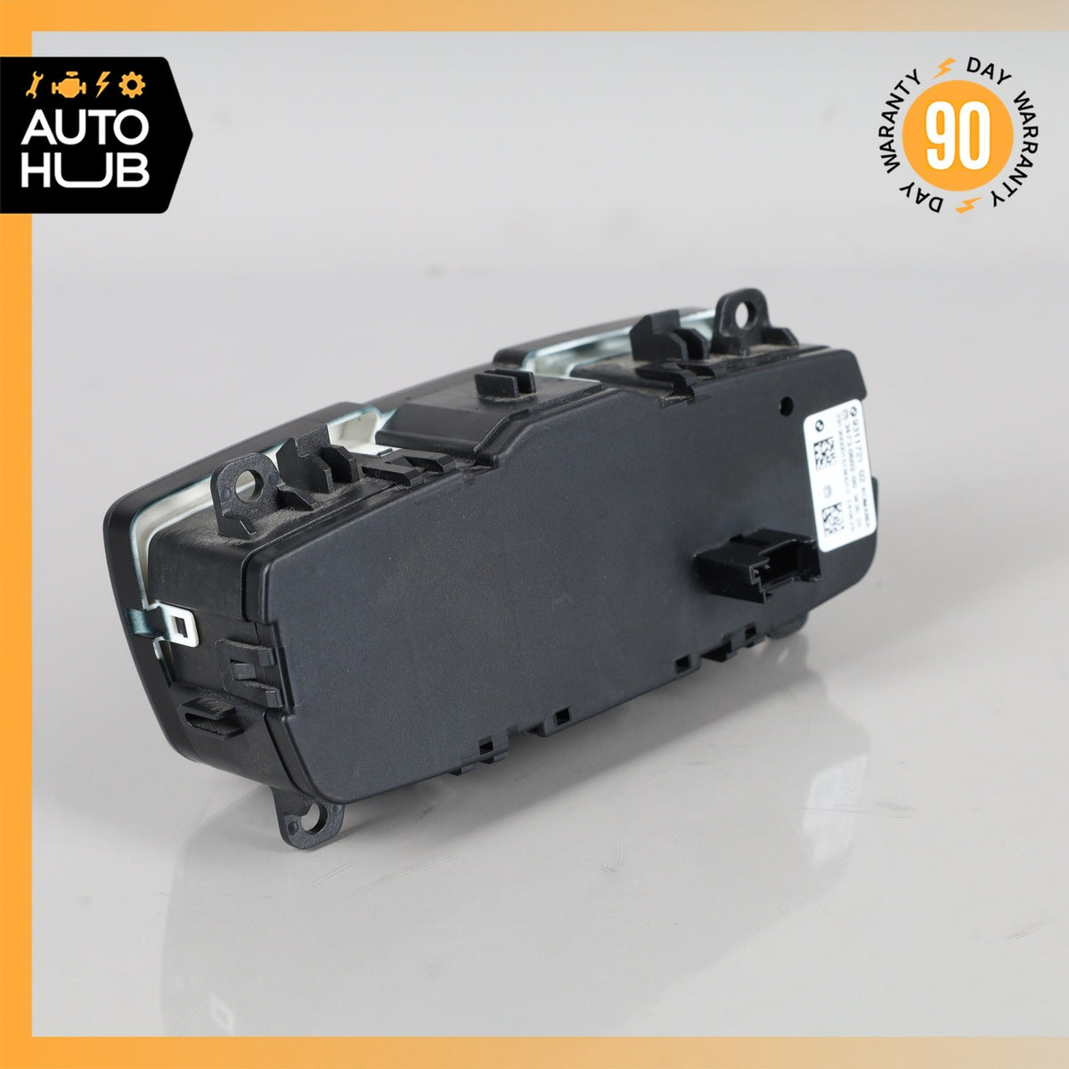 14-18 BMW F15 X5 Dash Headlight Head Light Control Switch 9311721 OEM - photo 7