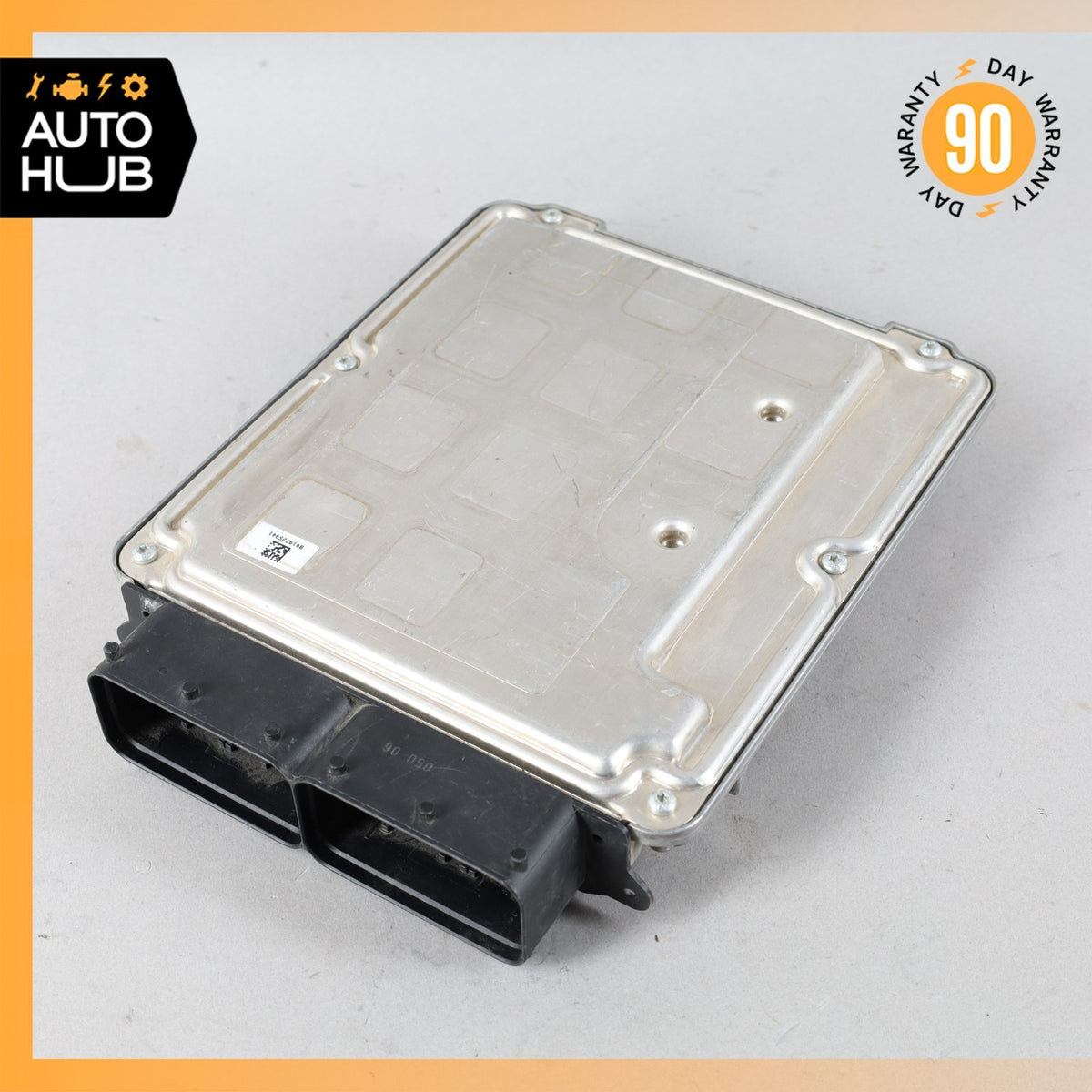 Audi D4 A8 4.0L V8 ECU Engine Control Module Unit 4H0906014J OEM - photo 4