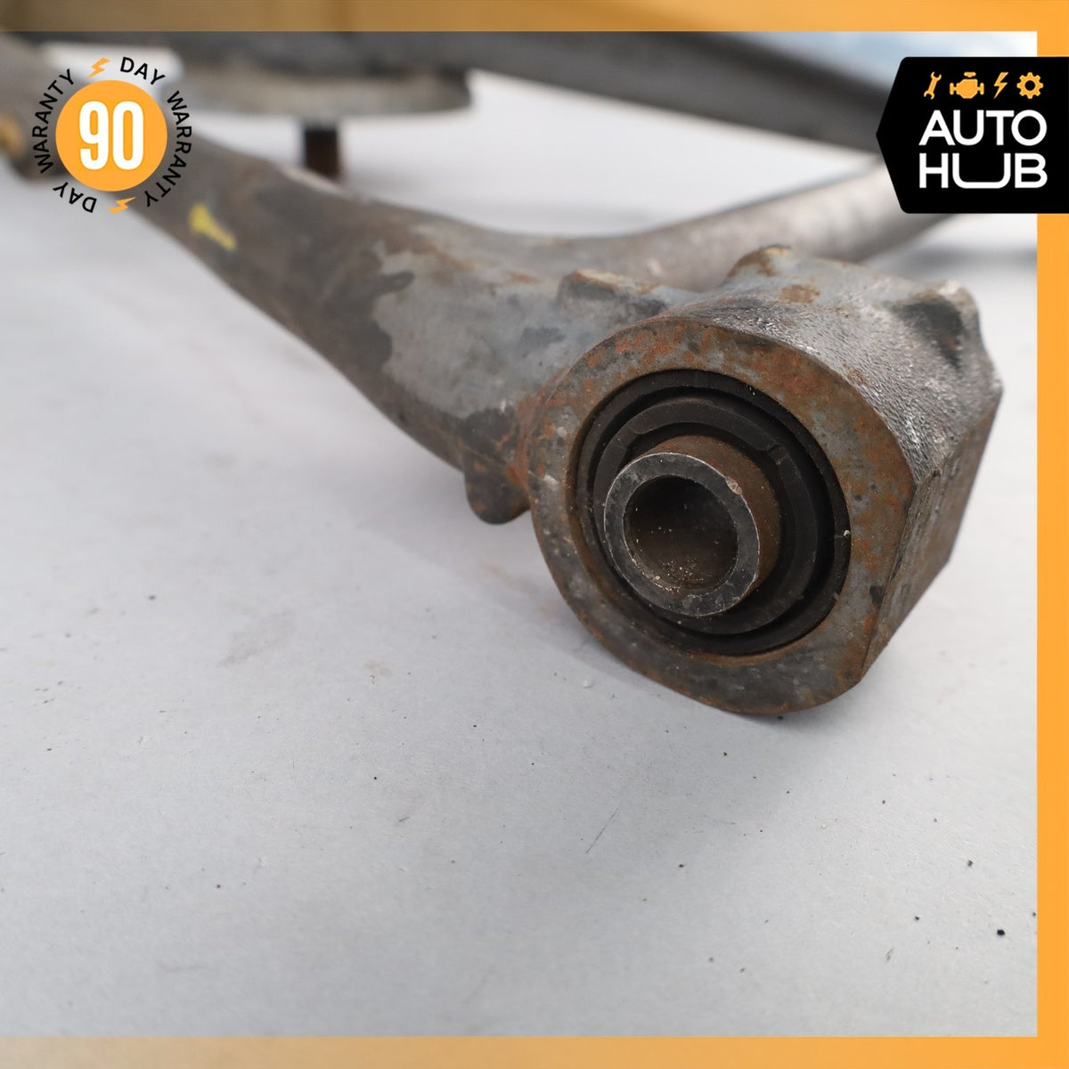 00-02 Bentley Arnage / Rolls Royce Seraph Rear Right Side Lower Control Arm OEM - photo 8