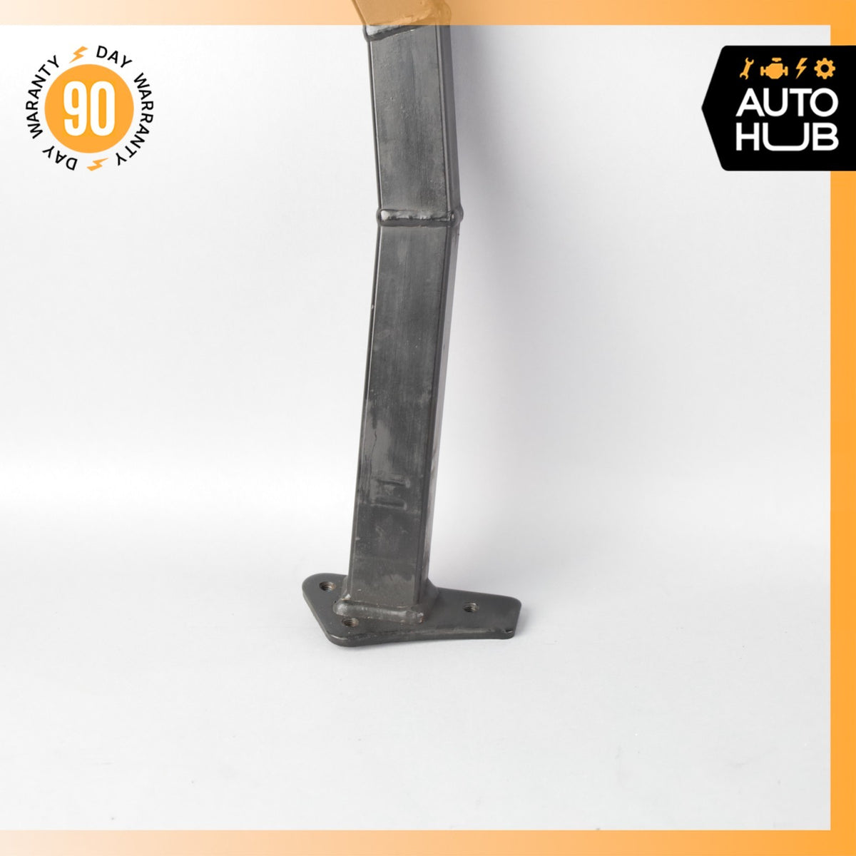 03-13 Bentley Continental GT GTC Radiator Support Bracket Beam OEM - photo 8