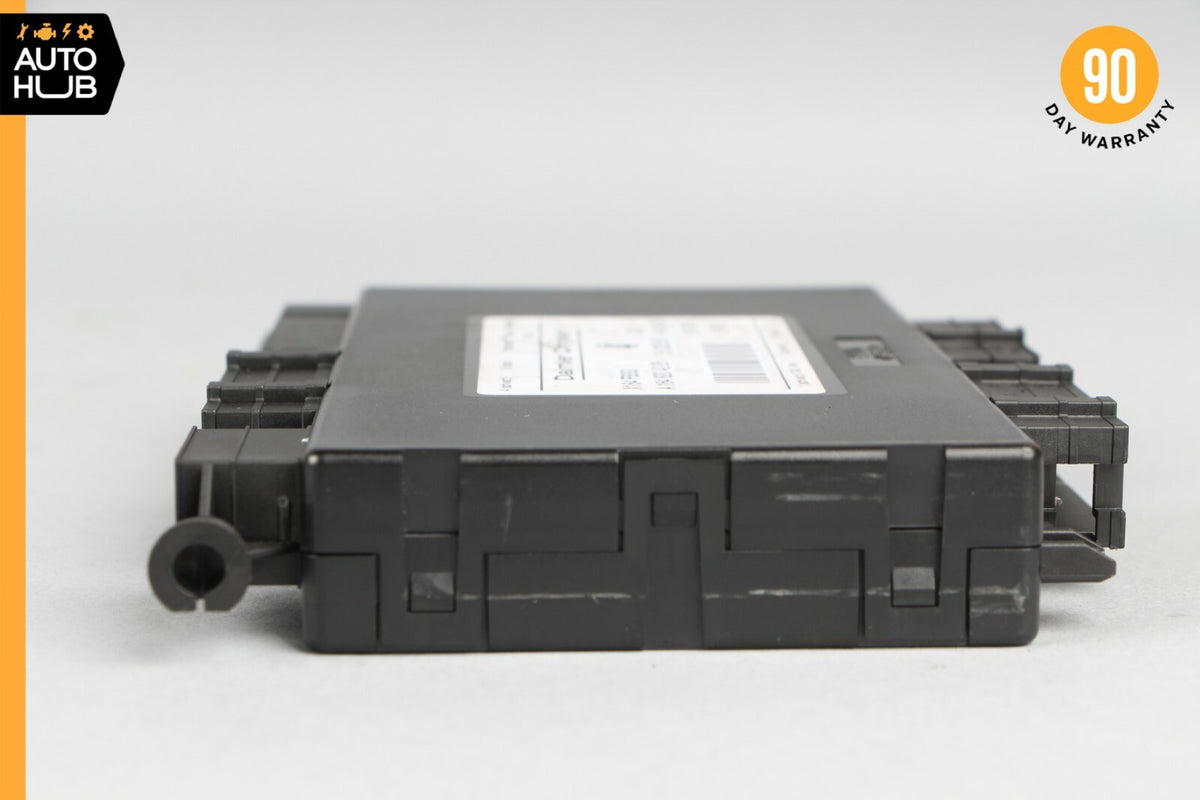 07-12 Mercedes X164 GL450 GL550 Third Seat Row Power Folding Control Module OEM - photo 4