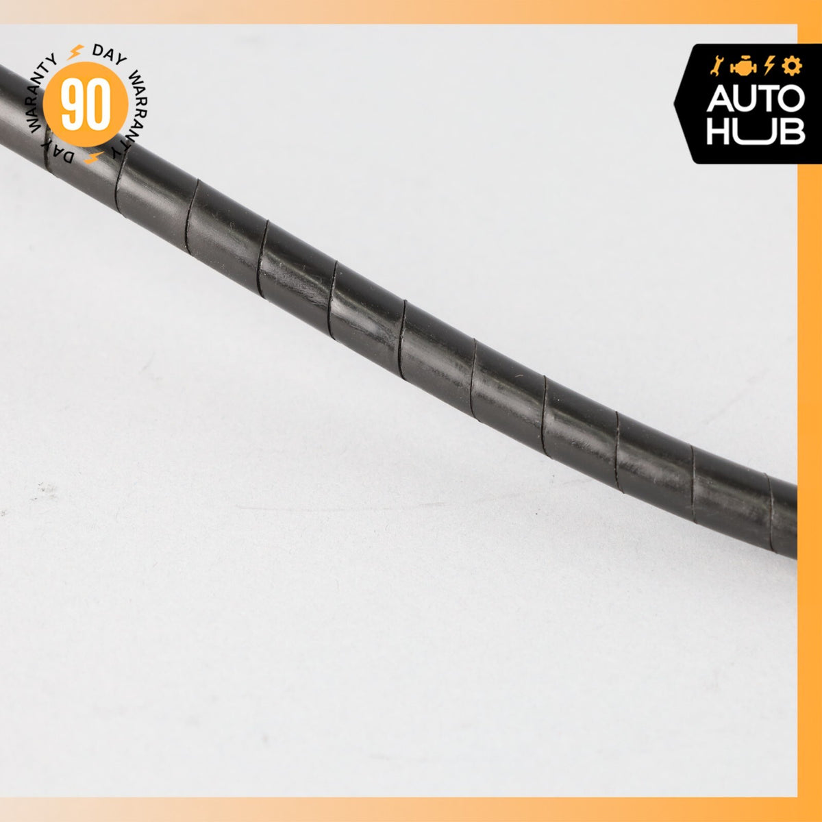 02-07 Maserati Quattroporte 4200 F1 Transmission Hydraulic Hose Oil Line OEM 29k - photo 4