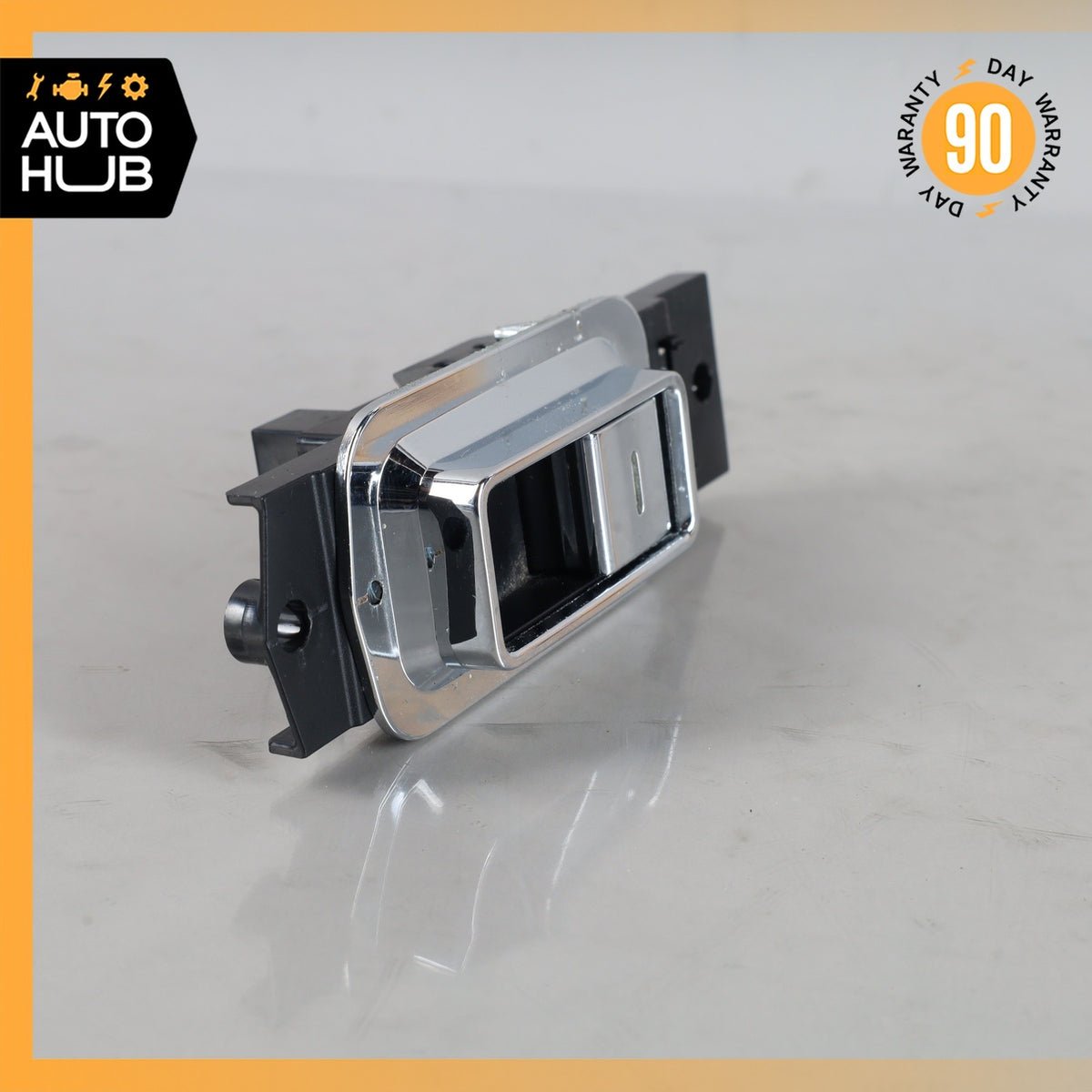 Bentley Continental GT GTC Window Regulator Switch Front or Rear Right Side OEM - photo 4