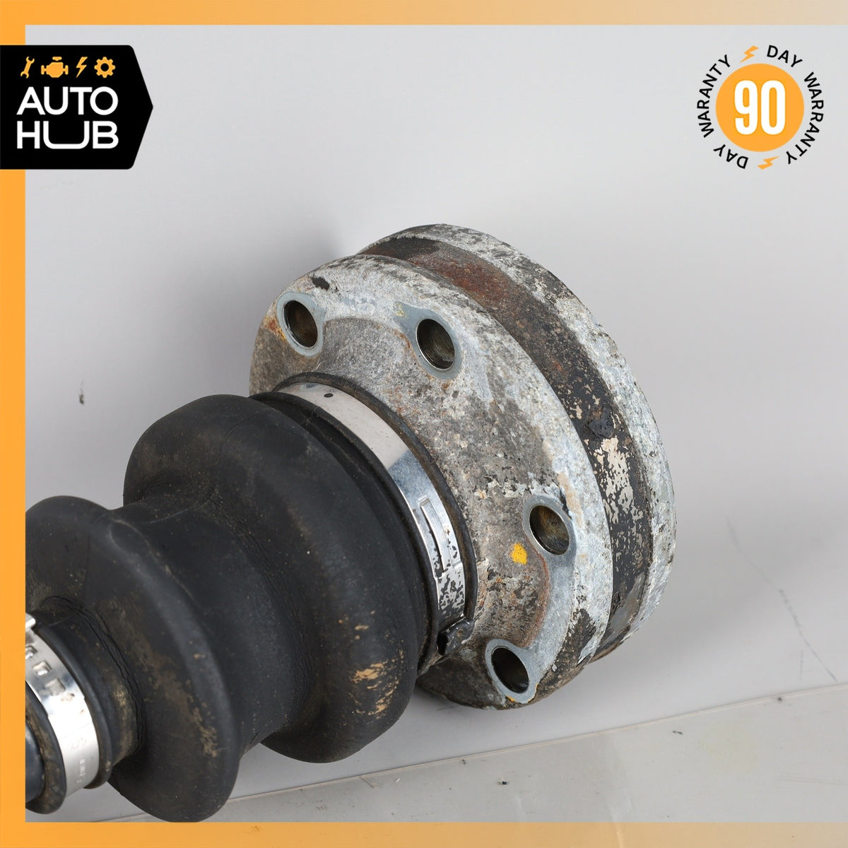 90-03 Bentley Brooklands Silver Spur Rear Left or Right Axle CV Half Shaft OEM - photo 11