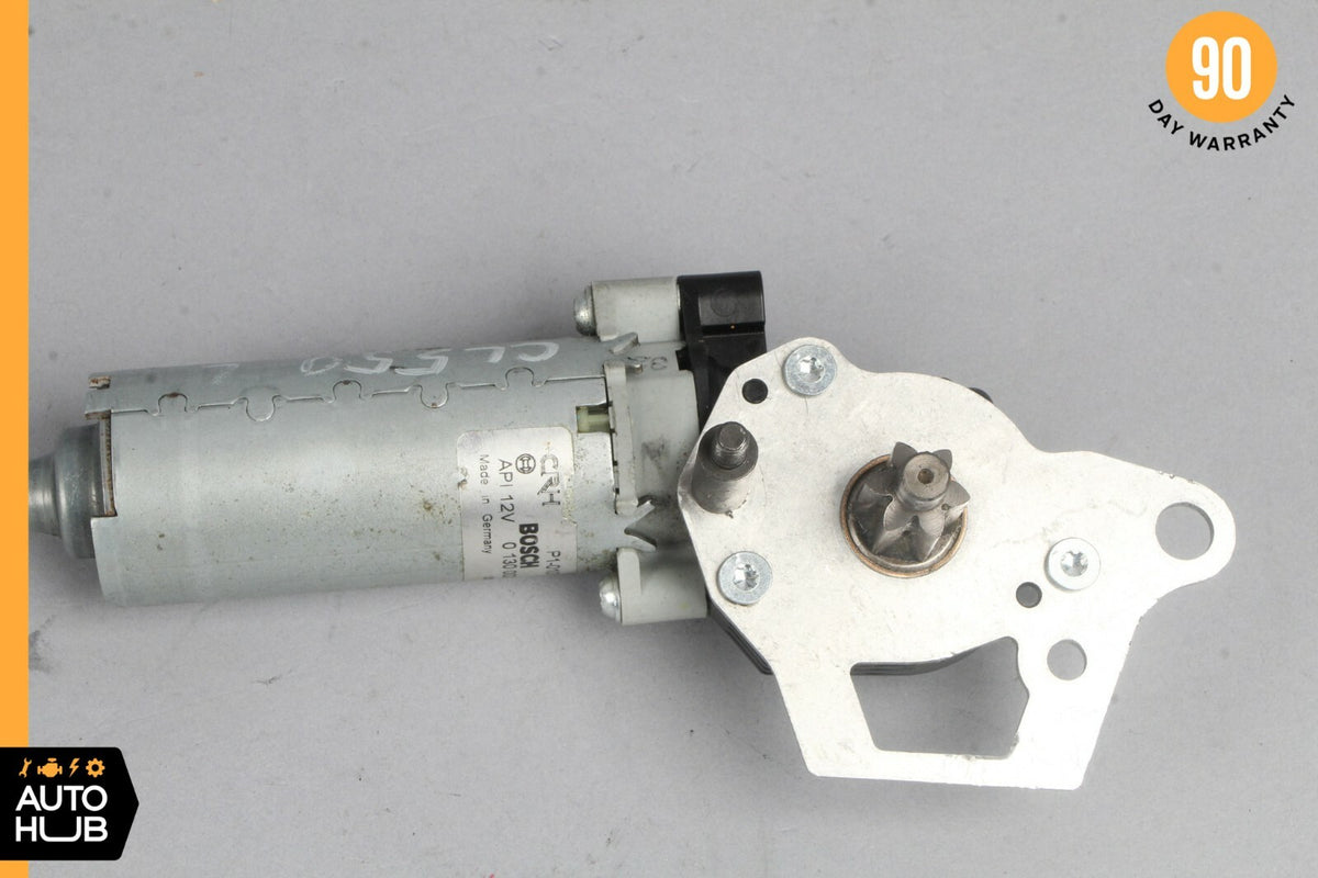 07-13 Mercedes W221 CL550 S550 Front Seat Adjustment Motor 0130002647 OEM - photo 6