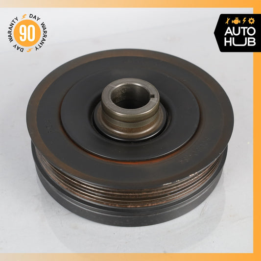 17-26 Alfa Romeo 949 Stelvio Crank Shaft Pulley Harmonic Dampener OEM - photo 1