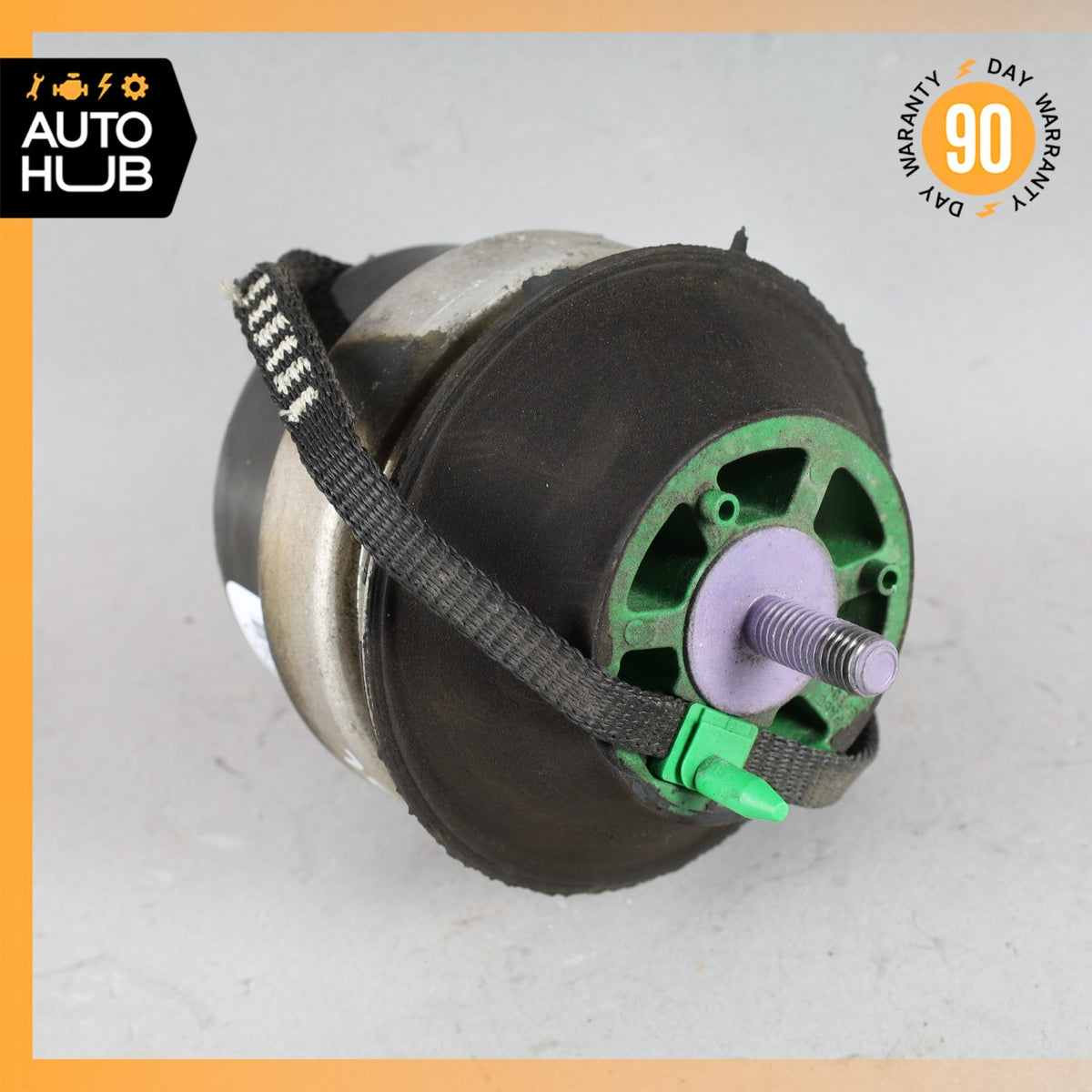 Aston Martin DB9 Left or Right Side Hydraulic Transmission Mount OEM 22k - photo 2