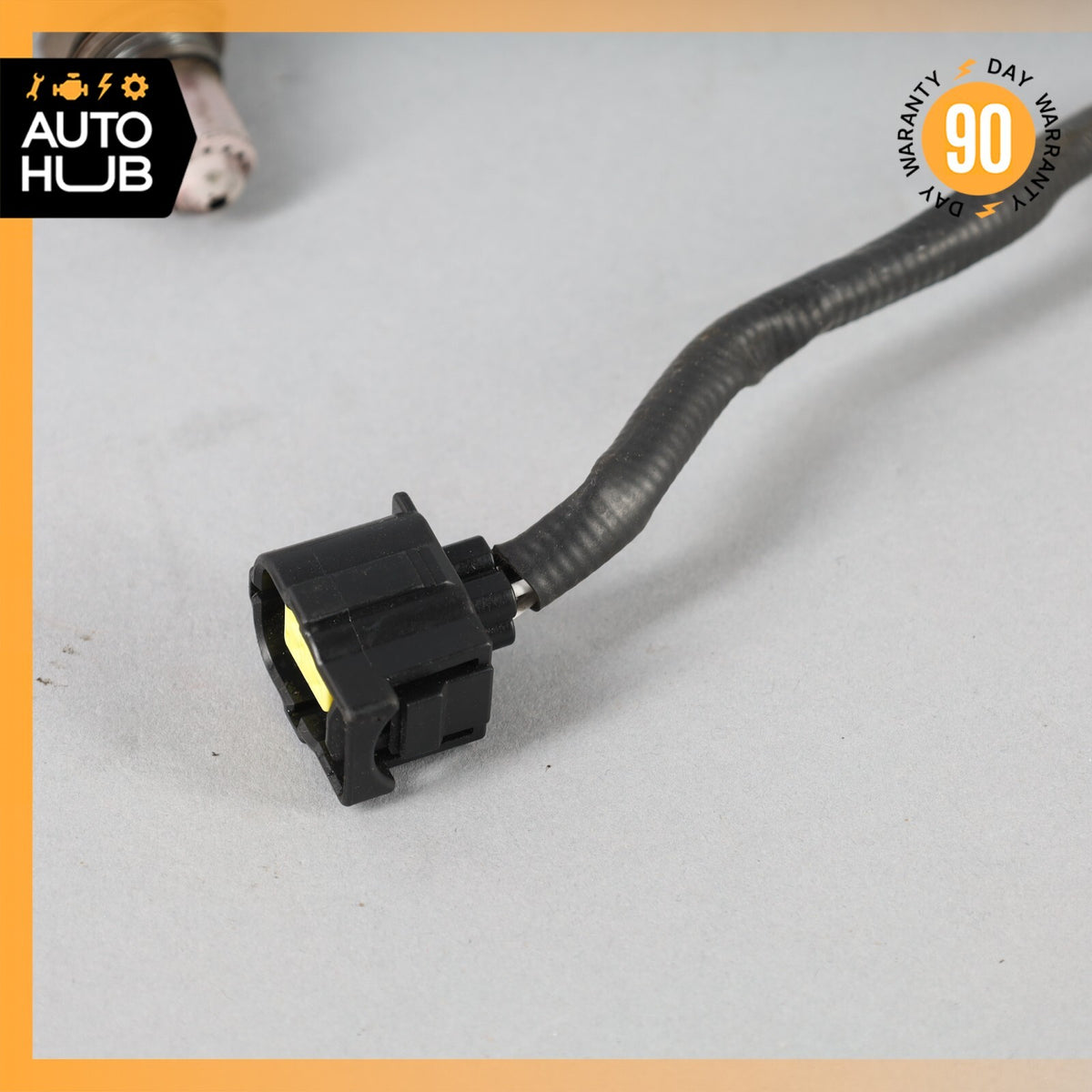 Mercedes R230 SL550 S550 GL450 CLS550 Oxygen O2 Sensor Lambda Set of 4 OEM - photo 8