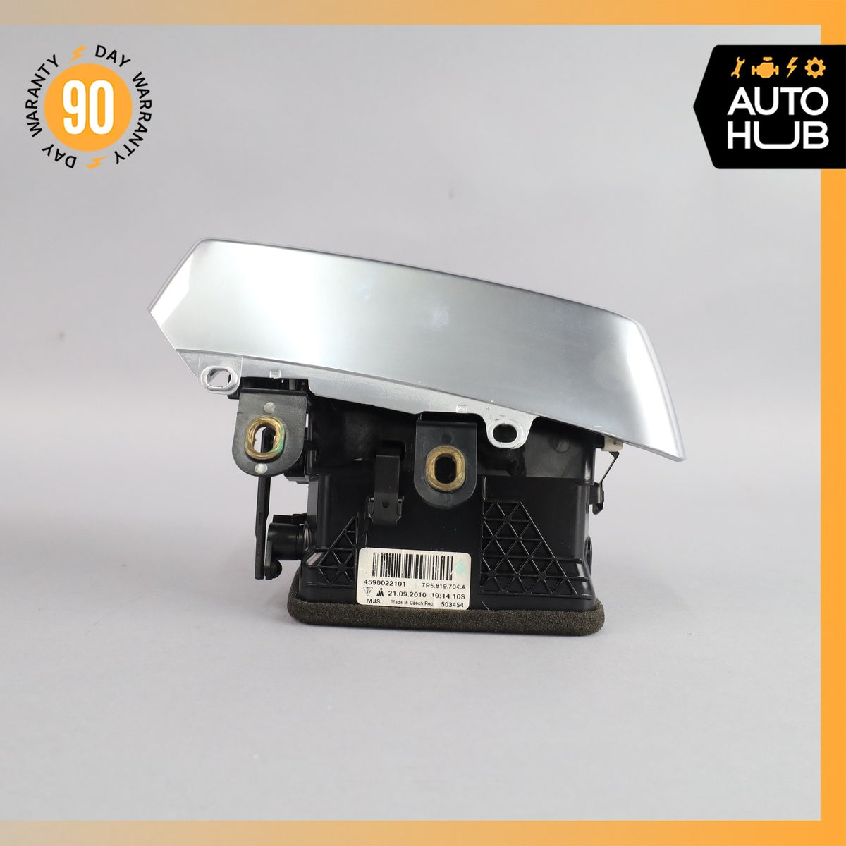 11-18 Porsche Cayenne 958 Dash AC A/C Air Vent Grill Right 7P5819704A OEM - photo 6