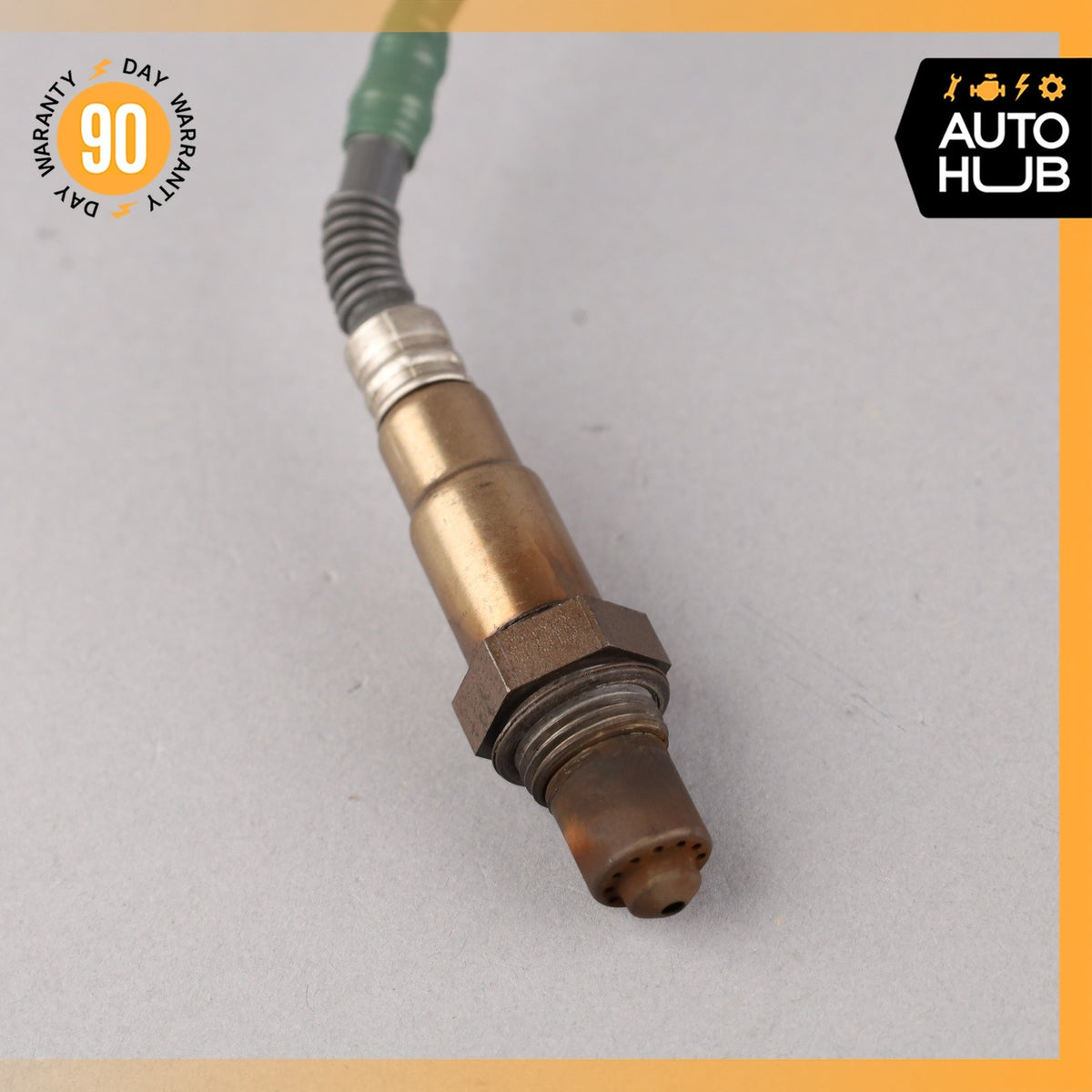 Mercedes W207 E350 SL550 C300 Oxygen O2 Sensor Lambda 0035427018 OEM - photo 3