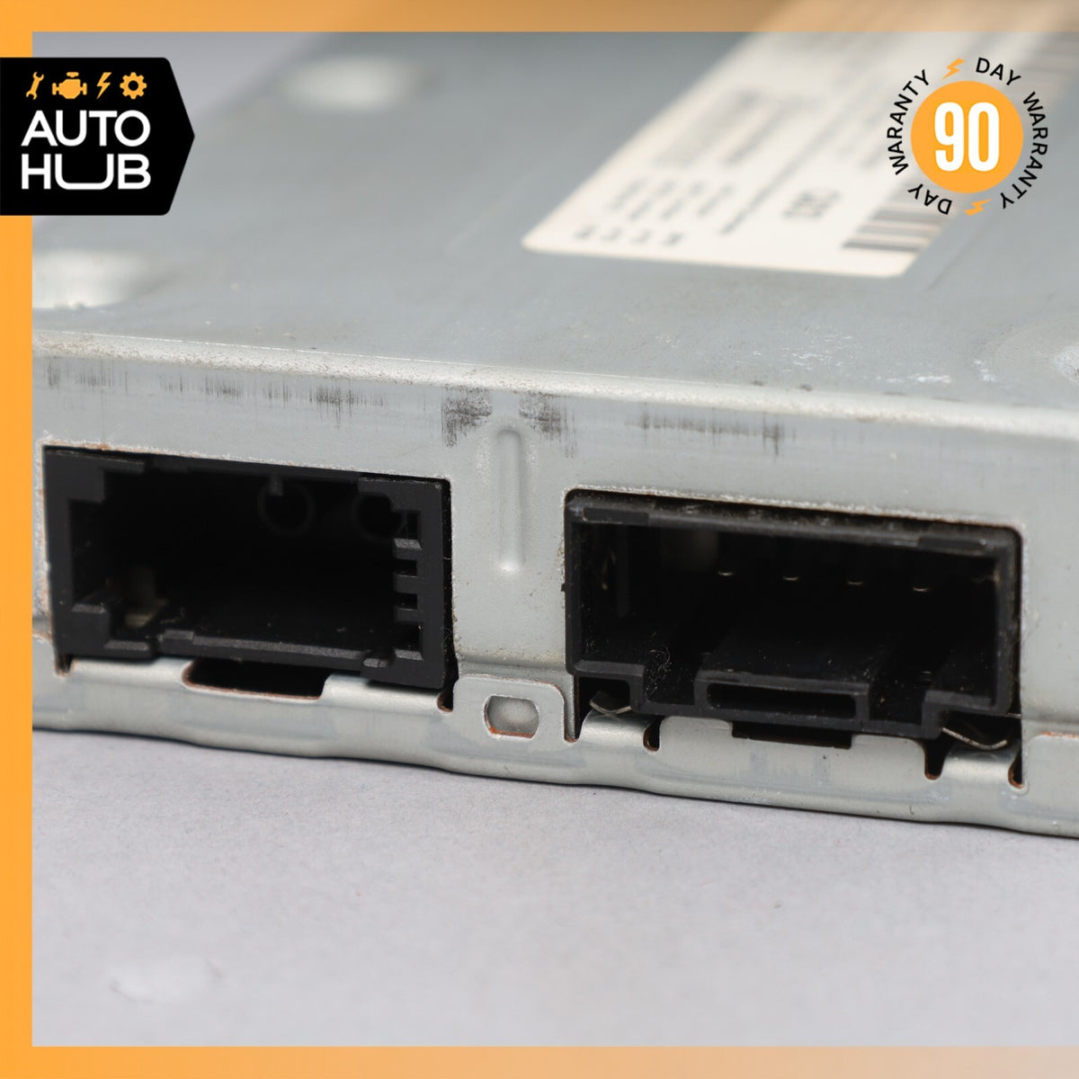 Mercedes W216 CL550 S400 SLK350 Communication Interface Module 1729009302 OEM - photo 3