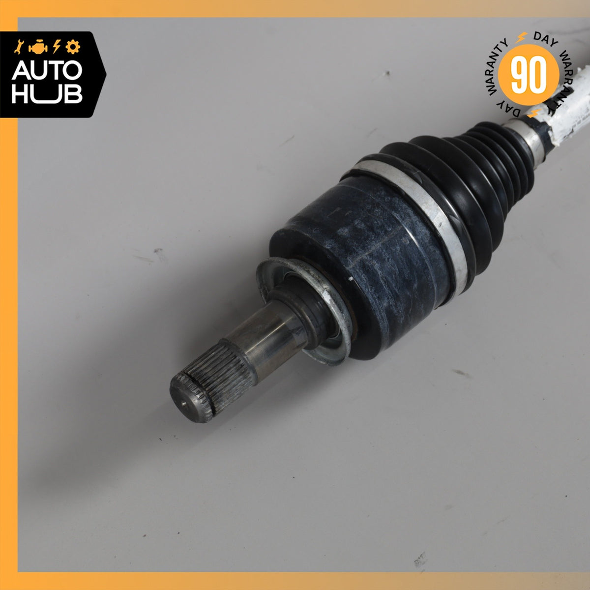 13-24 Range Rover Sport L494 Rear Left Driver Side Axle Shaft OEM 45k - photo 9