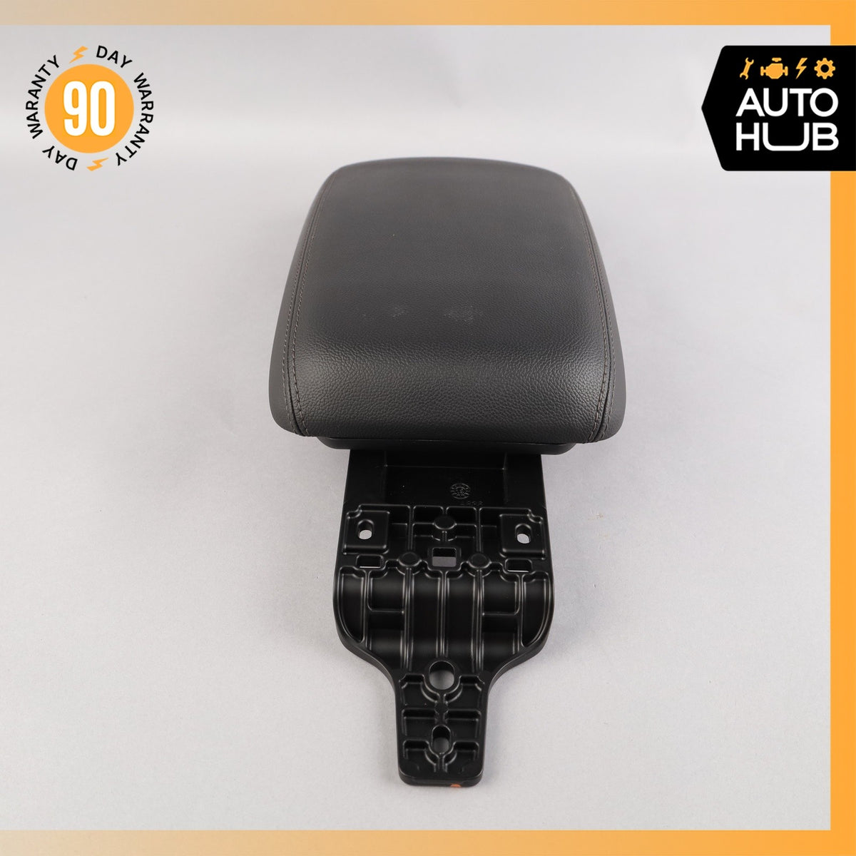 17-22 Alfa Romeo 952 Giulia Center Console Arm Rest Armrest Panel Cover OEM 49k - photo 4