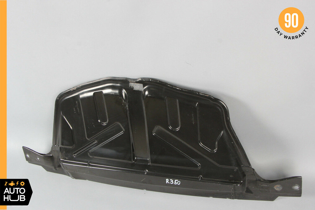 06-10 Mercedes W251 R350 R500 R63 AMG Cowl Dash Engine Bay 2516201478 OEM - photo 1