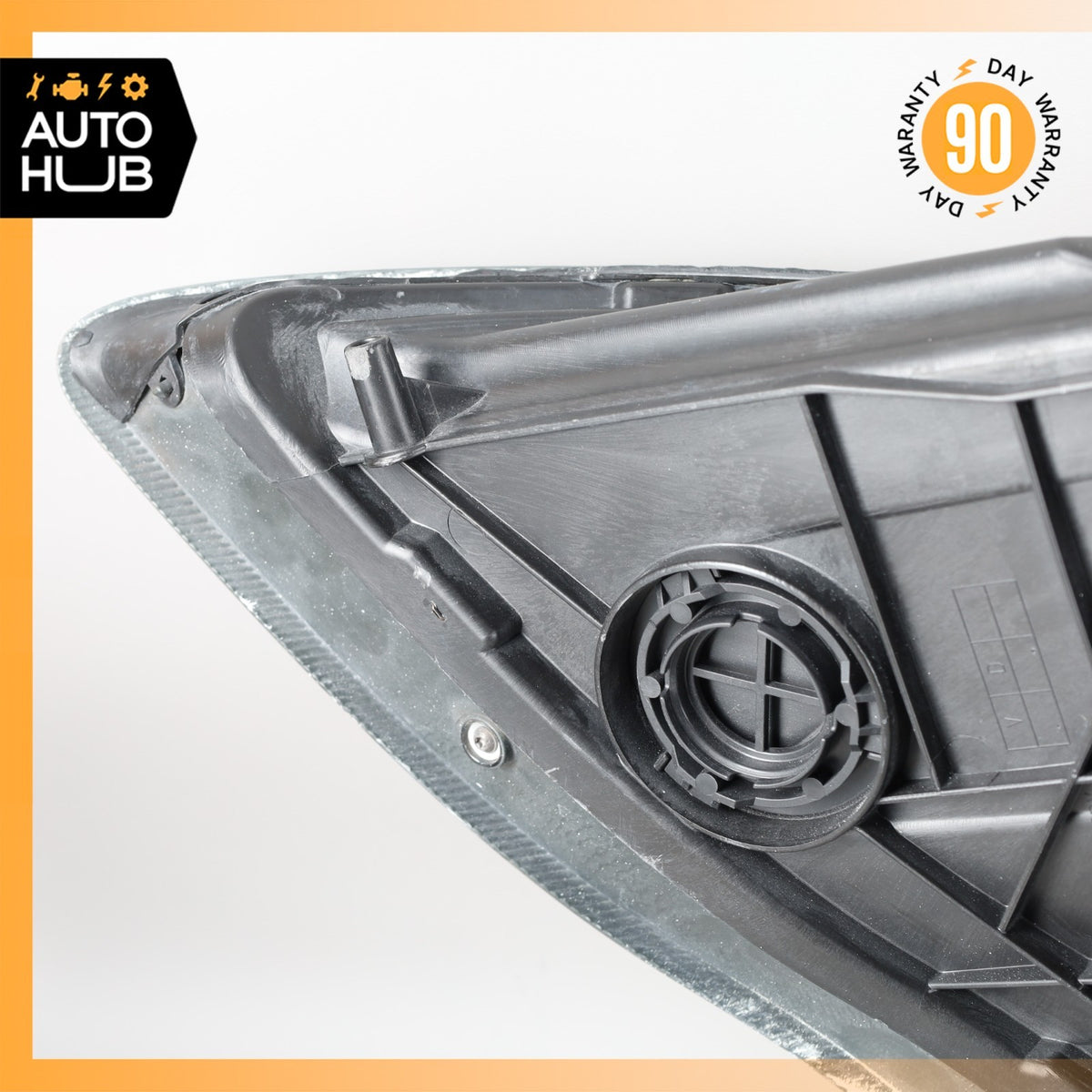 10-13 Porsche Panamera 970 Right Side Headlight Lamp AFS Xenon 97063107024 OEM - photo 17