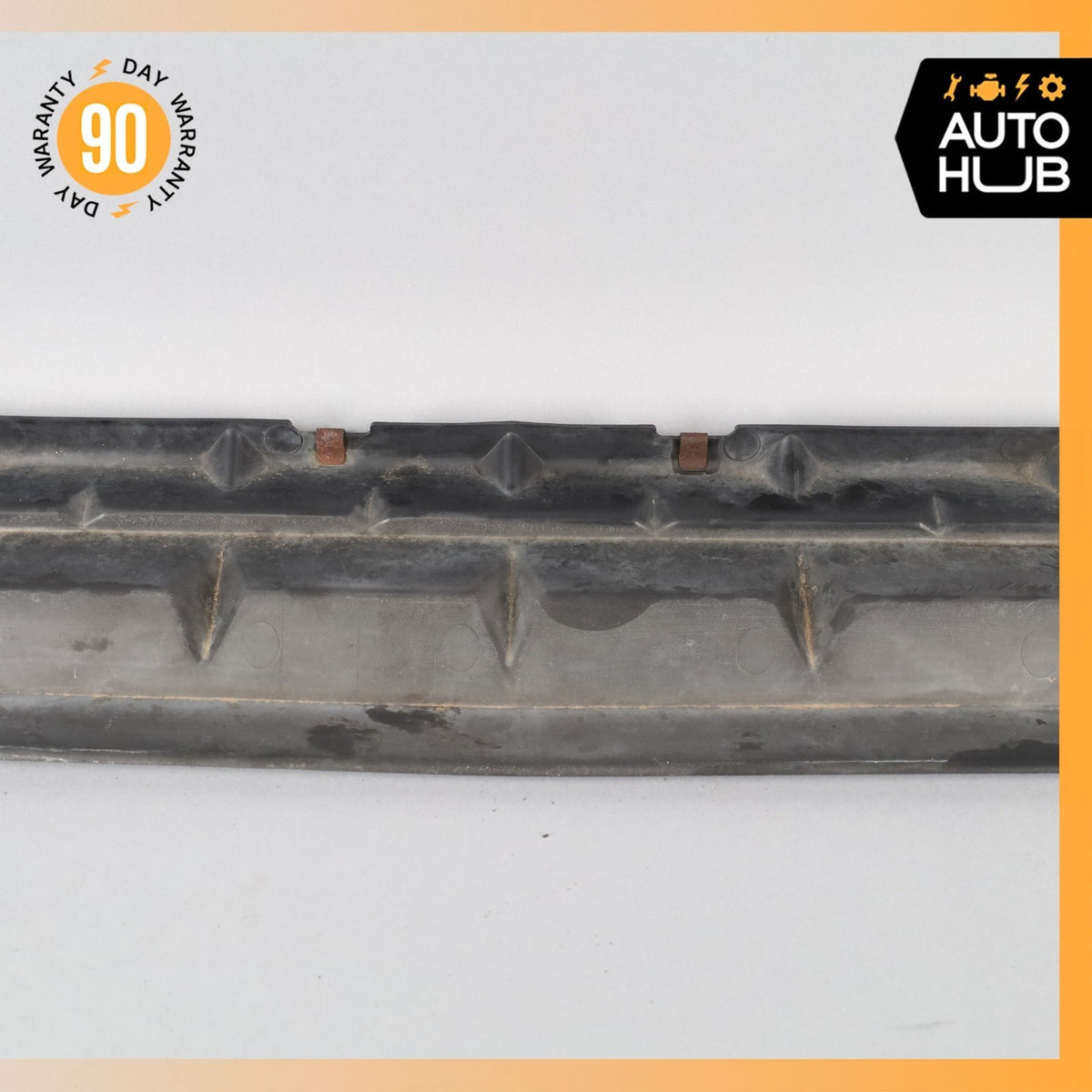 Ford Thunderbird Engine Radiator Baffle Air Duct  1W6319E673AC OEM - photo 8