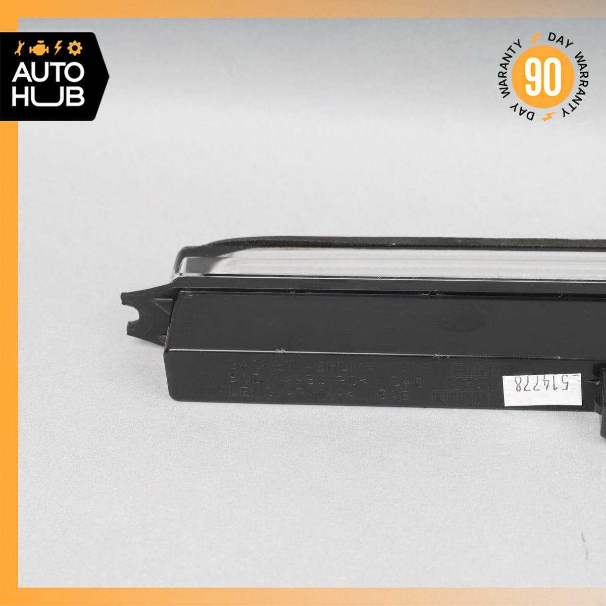 06-19 Aston Martin Rapide V8 Vantage 3rd Third Brake Stop Light Lamp OEM 11k - photo 10