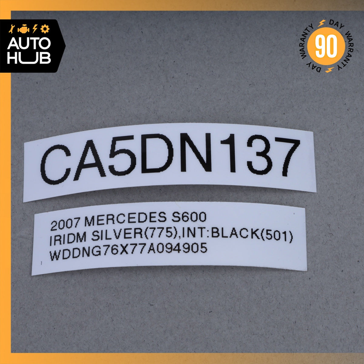 07-13 Mercedes W221 S600 S400 Rear Left Side Seat Control Memory Switch OEM - photo 11