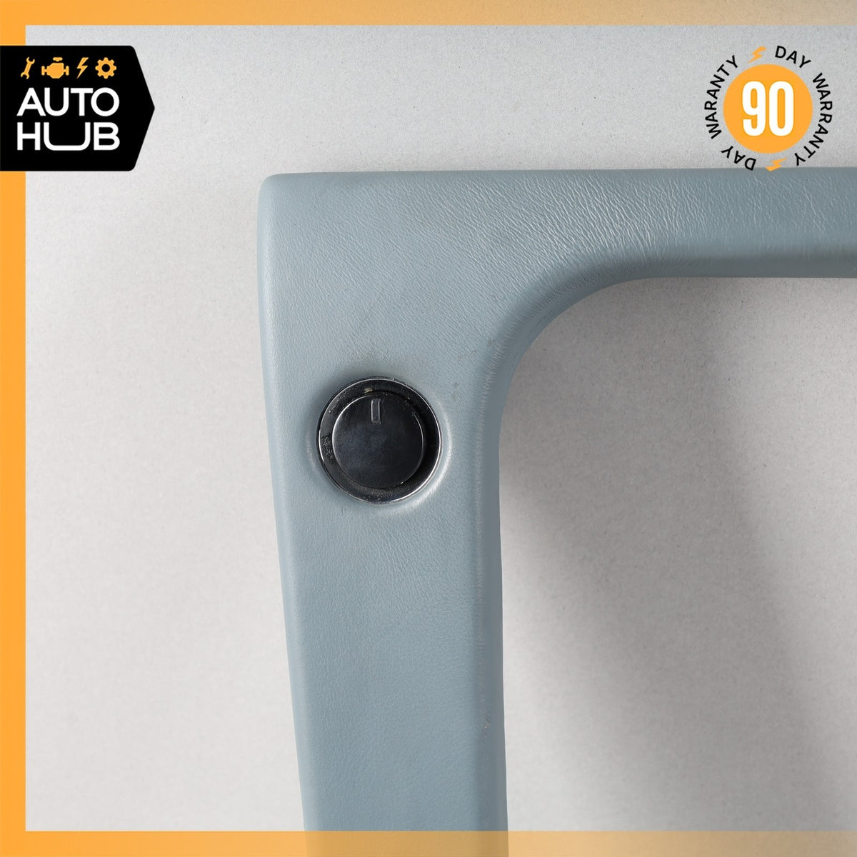 05-10 Aston Martin DB9 Dashboard Dash Glove Box Trim Cover Panel w/ Switch OEM - photo 3