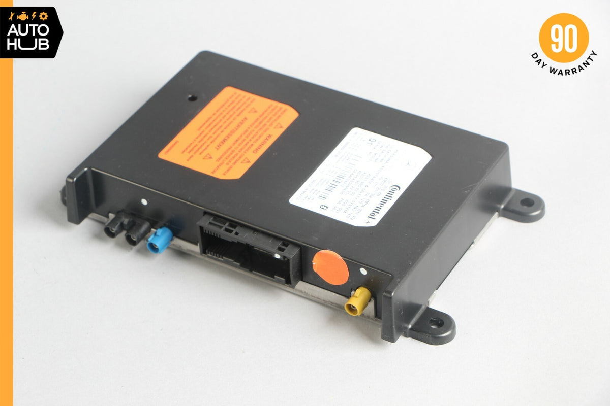 Mercedes W204 C300 ML550 E350 C63 AMG Tele Aid Control Module 2319002203 OEM 50k - photo 3