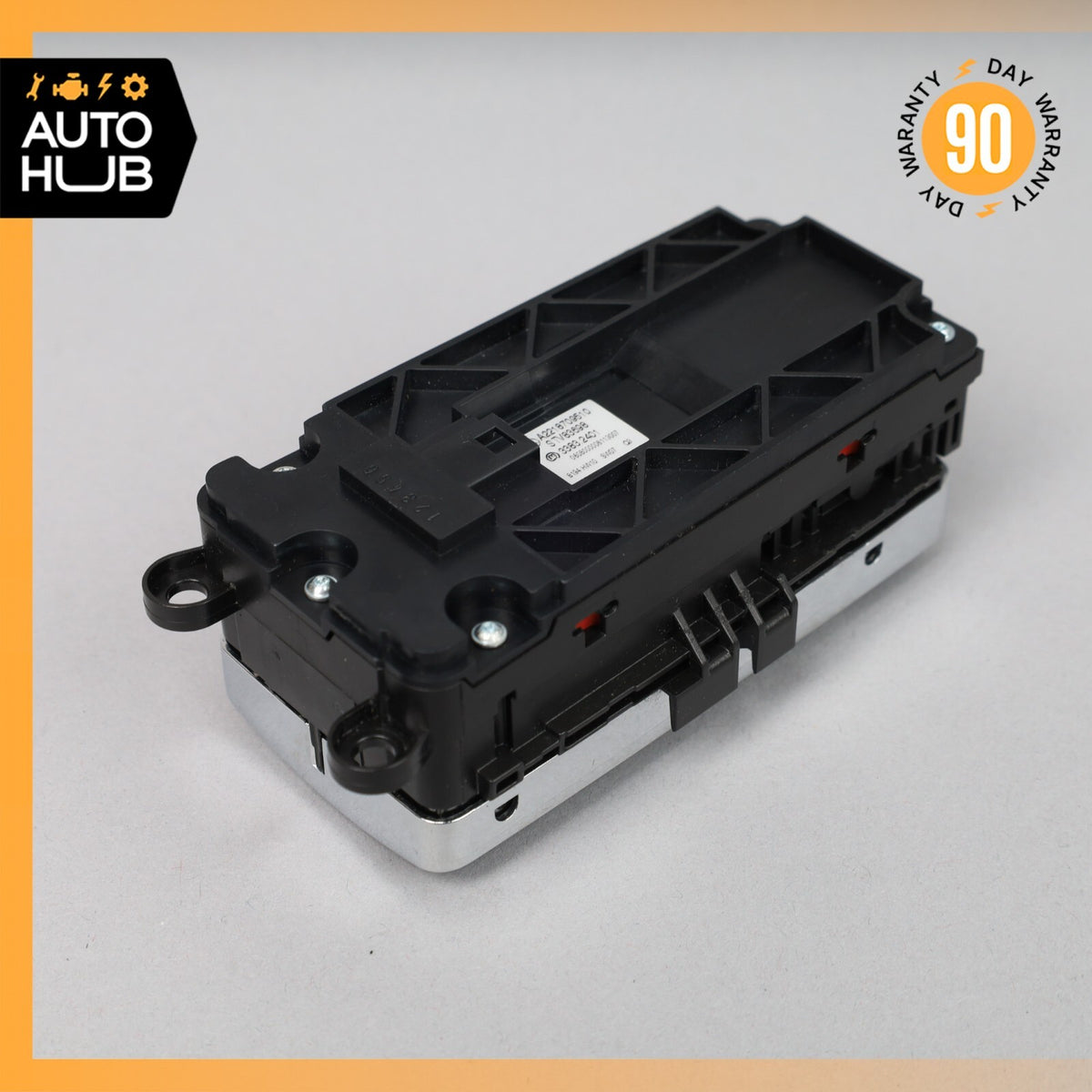07-13 Mercedes W221 S550 S400 S450 Rear Left Or Right Window Control Switch OEM - photo 10