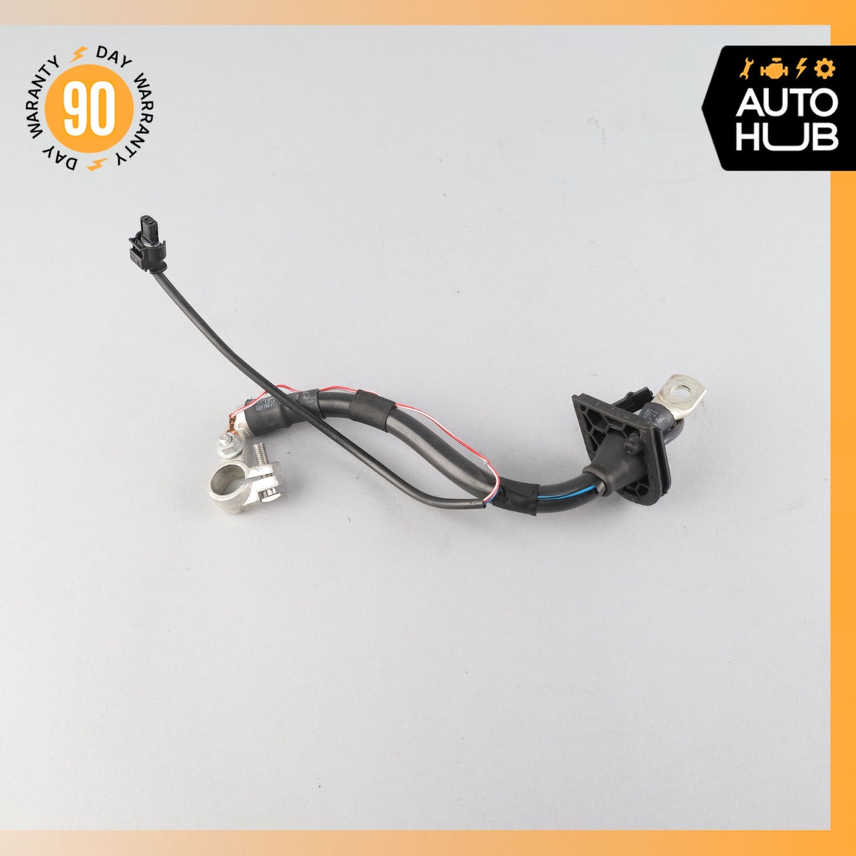 2013 Porsche Cayenne 958 3.6L Positive Battery Potential Distributor Cable OEM - photo 1