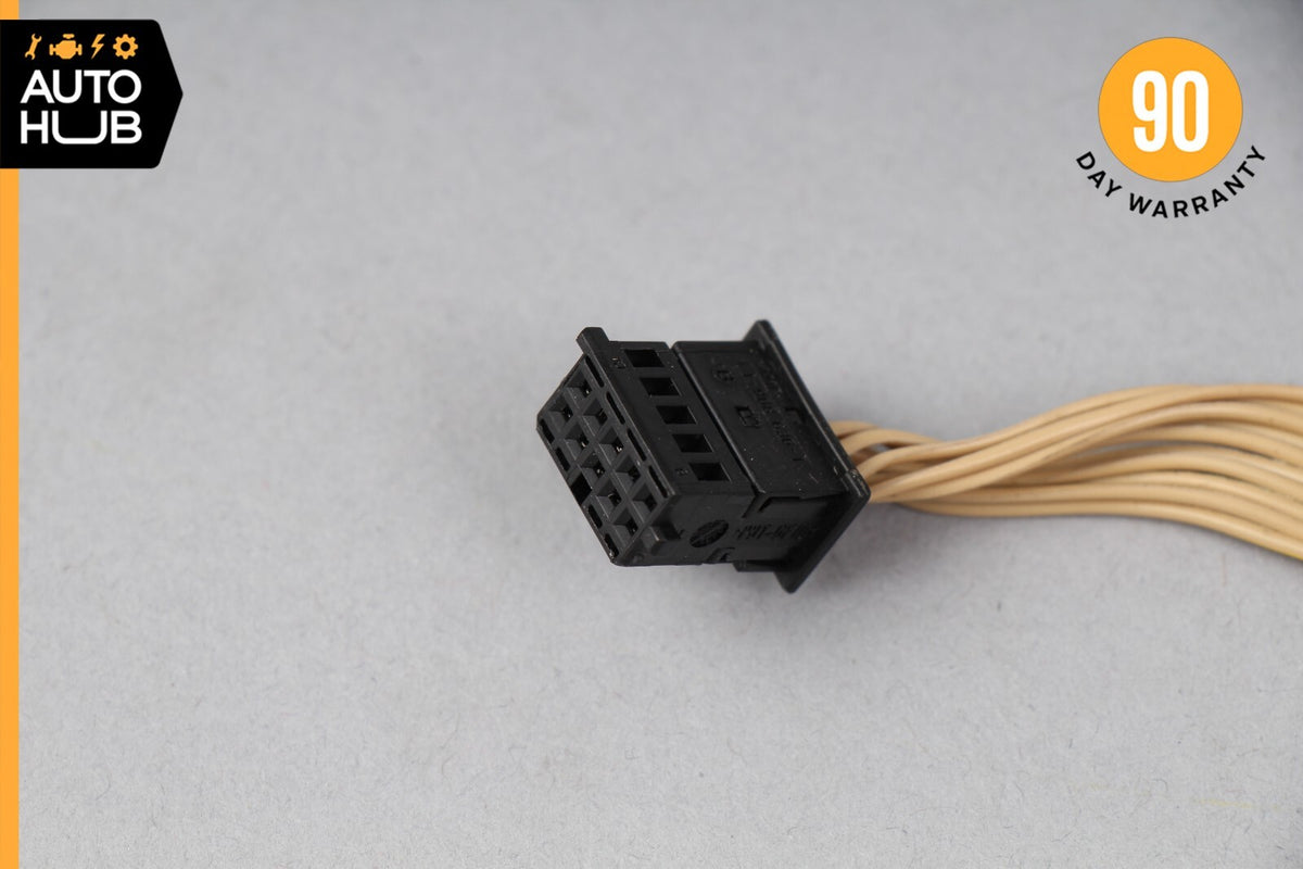 Mercedes R230 SL500 SL55 AMG Center Console ESP Switch Control Button OEM - photo 8