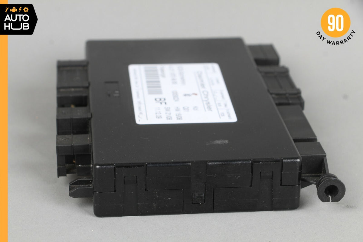 03-11 Mercedes R171 SLK300 CLS550 ML350 Front Right Seat Control Module OEM 50k - photo 2