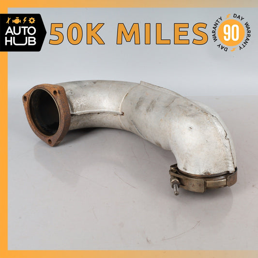 96-02 Bentley Arnage Azure 6.8L V8 Exhaust Downpipe UE74539 OEM 50k - photo 1