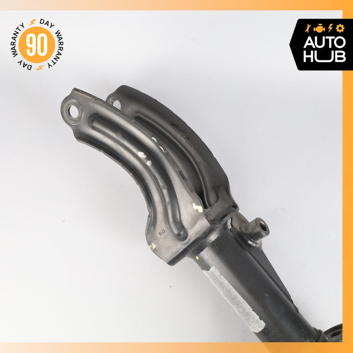 11-18 Porsche Cayenne 958 Front Right Side Shock Strut 7P5413032F OEM - photo 3