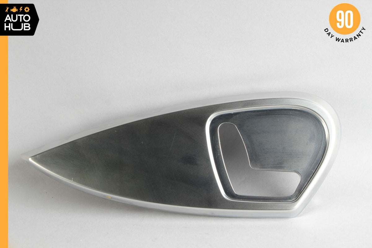 06-13 Mercedes W251 R350 ML500 GL450 Seat Control Switch Trim Front Right Side - photo 1