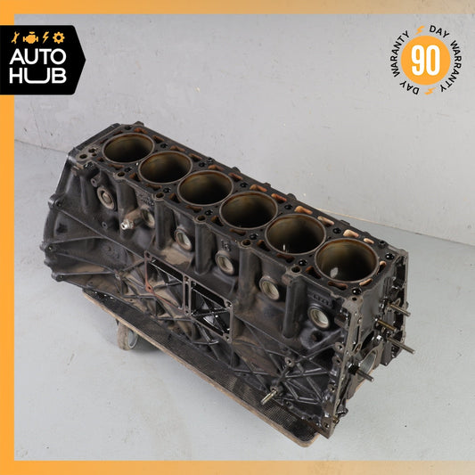 95-99 Mercedes W140 S320 SL320 E320 Engine Motor Block 3.2L L6 M104 104.994 OEM - photo 1