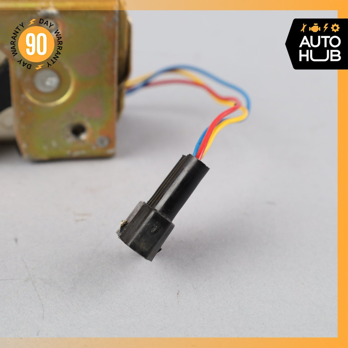 84-89 Rolls Royce Silver Spur Mulsanne Front Right Door Lock Latch Actuator OEM - photo 8