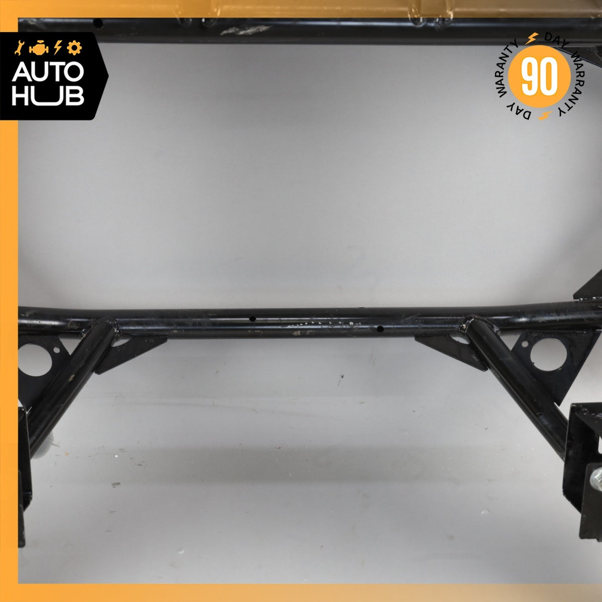 05-07 Aston Martin DB9 Rear Sub Frame Crossmember Cradle 4G435R003AJ OEM 34k - photo 20