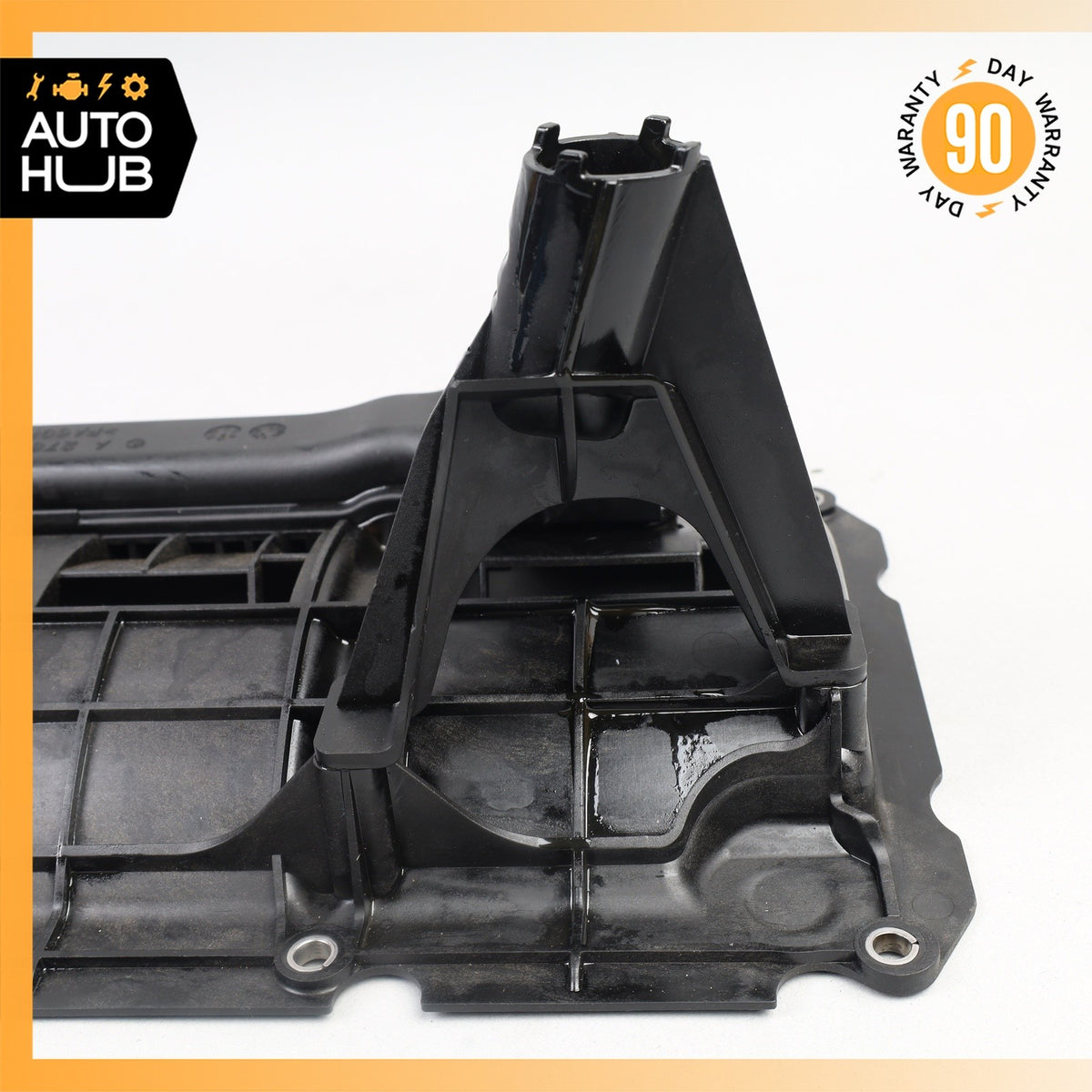 12-20 Mercedes R231 SL550 E550 CLS63 RWD Engine Oil Pan Baffle 2781801351 OEM - photo 12