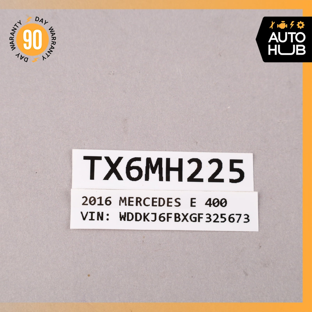 08-17 Mercedes W207 E400 C350 Rear Brake Calipers Left and Right Set OEM - photo 16