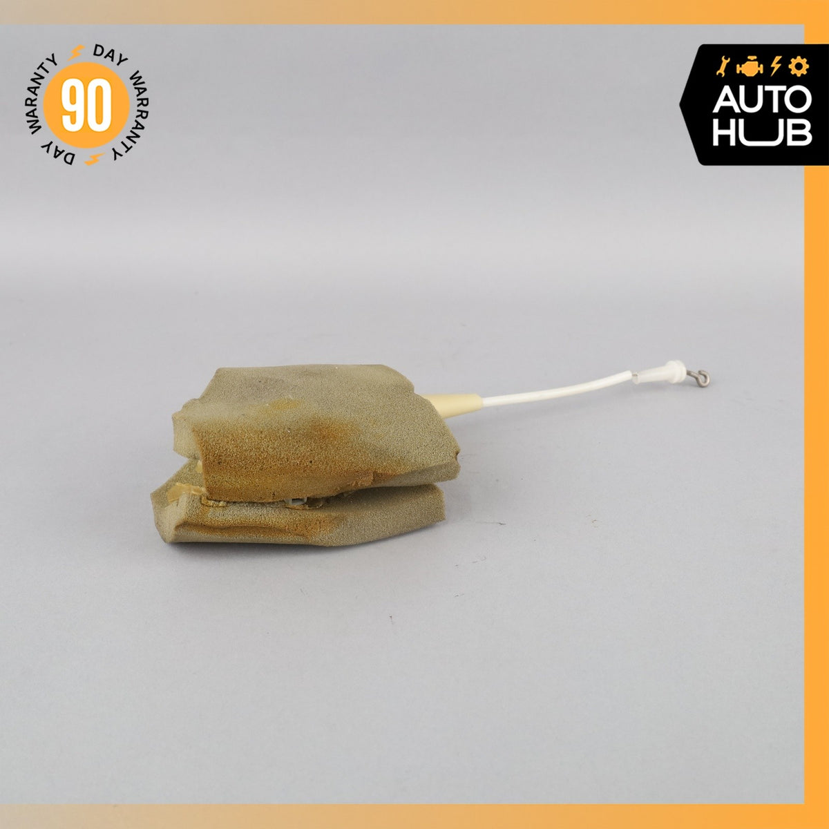 Porsche Boxster 968 Rear Trunk Lid Latch Lock Actuator 99662411701 OEM - photo 2
